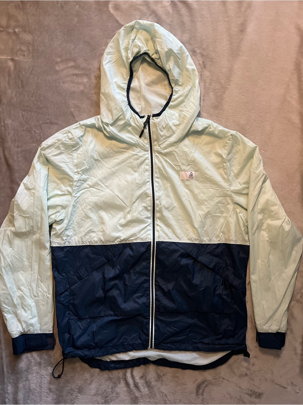 Ripzone Women's Windbreaker Jacket Size XL